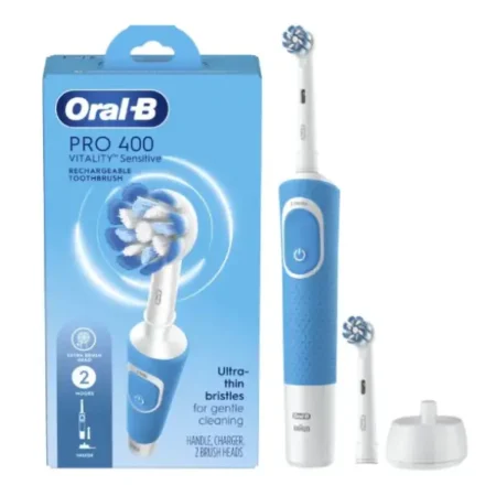 Oral-B® Vitality™ PRO 400 Sensitive Electric Toothbrush
